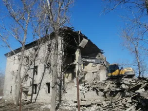 Отбор муниципалитетов для предоставления субсидий на снос расселенных аварийных домов стартовал в Нижегородской области